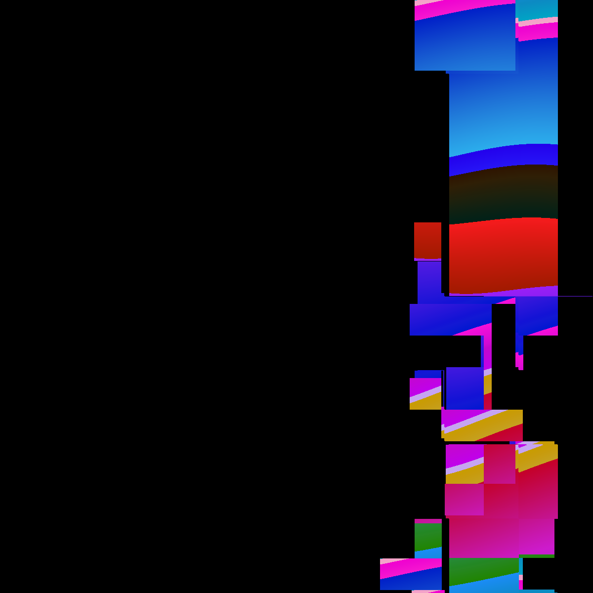 Sorting Pop #16 static token preview