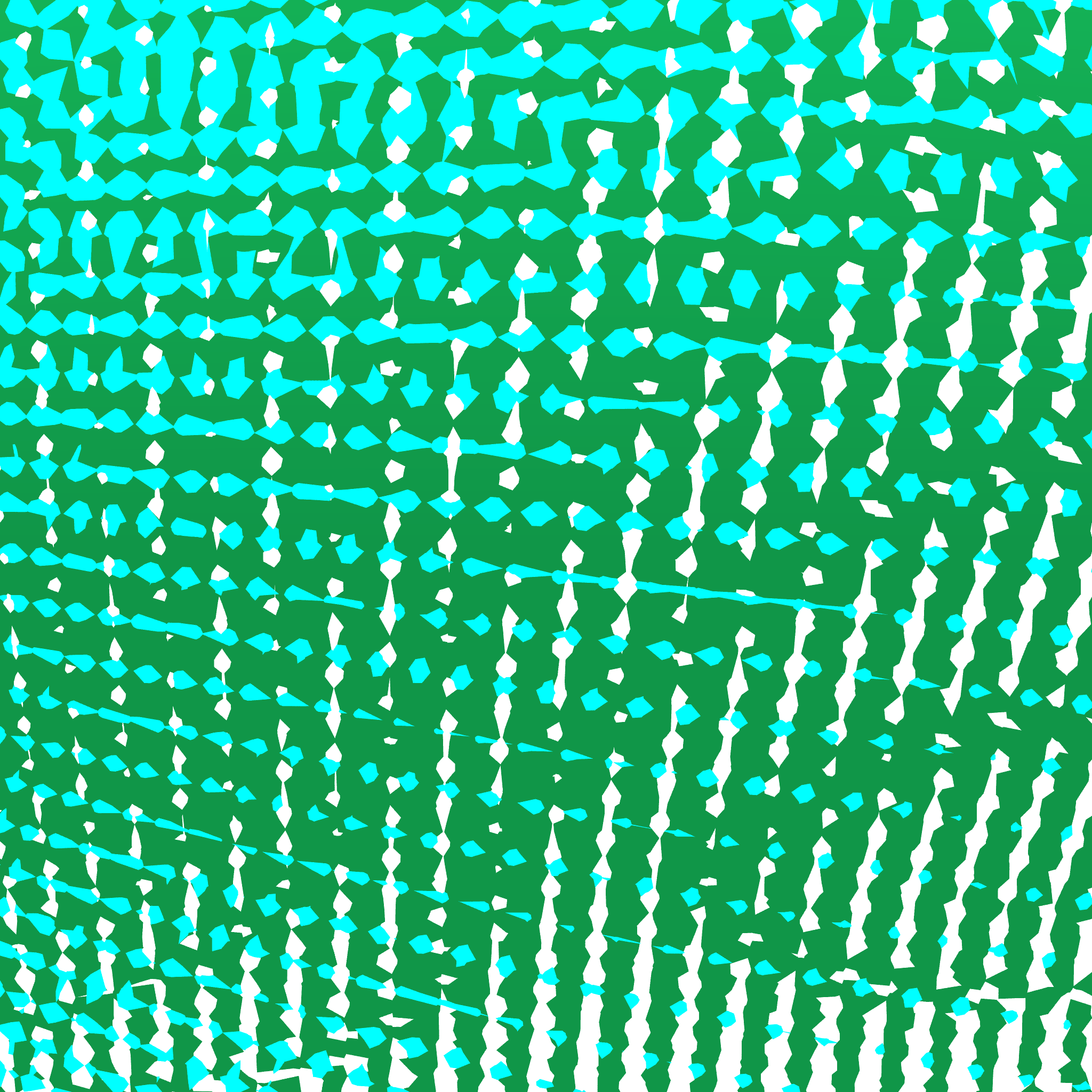 interference #21 static token preview