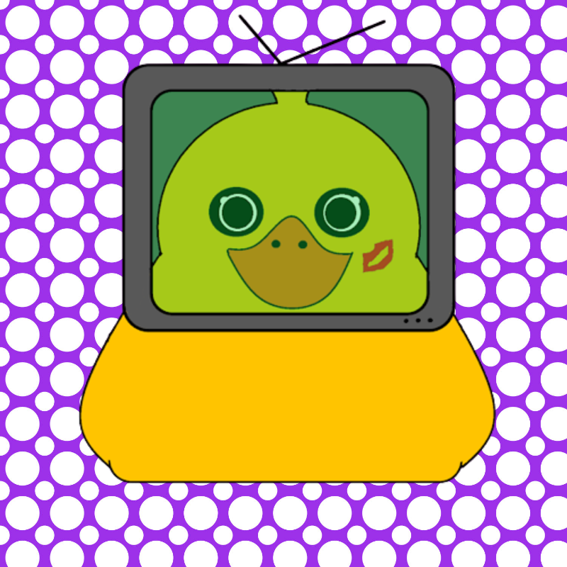 Art lin ducky #1 static token preview
