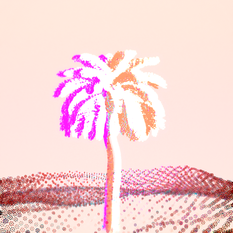 🌴0asis🌴 #18 static token preview
