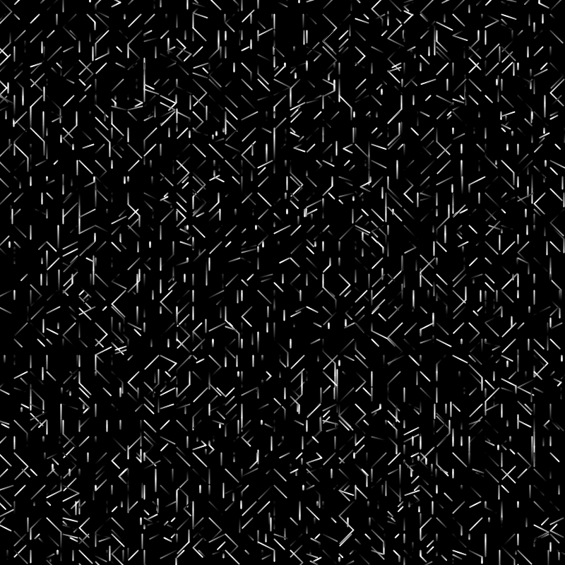 Ghost Fibers #25 static token preview