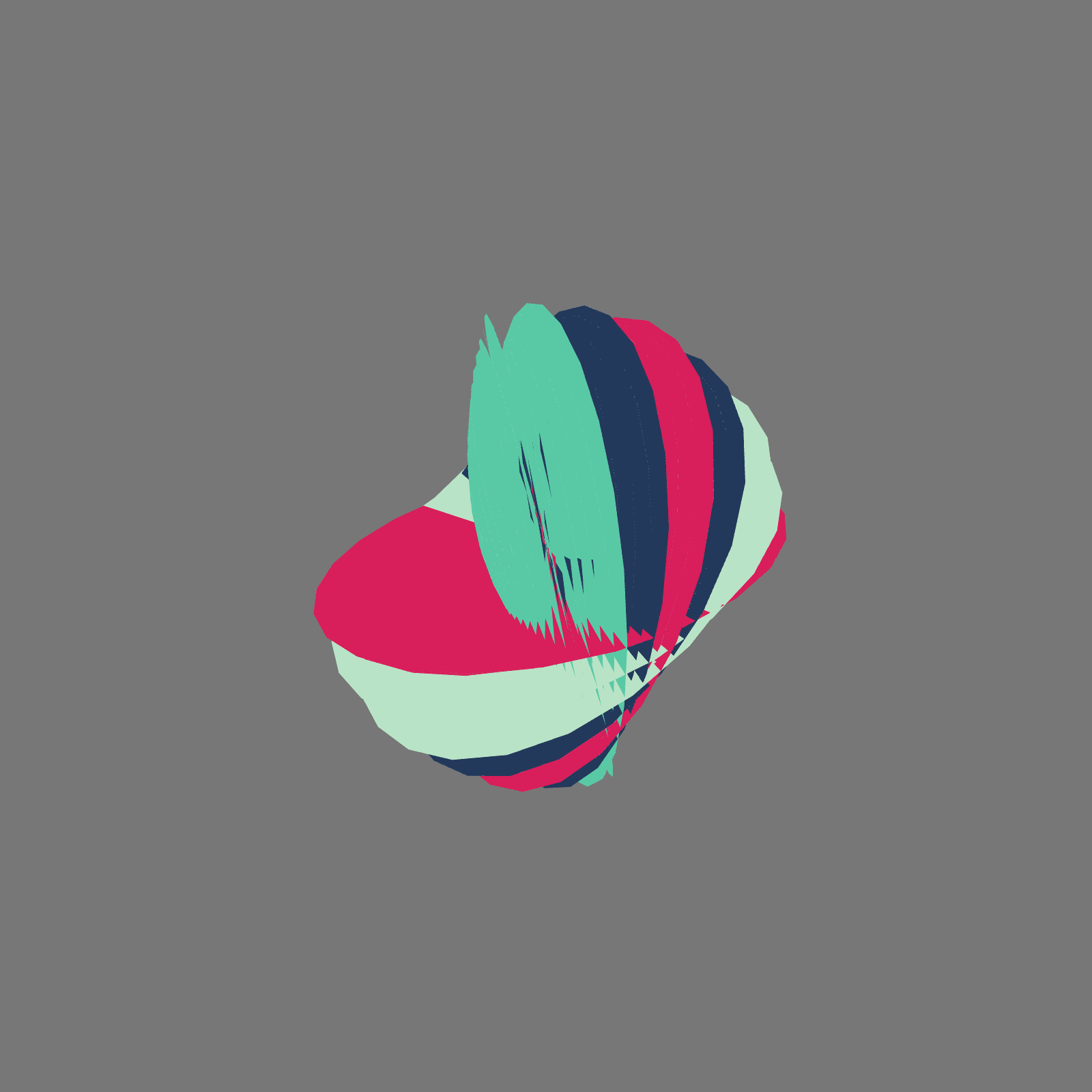 Glitchballs #9 static token preview
