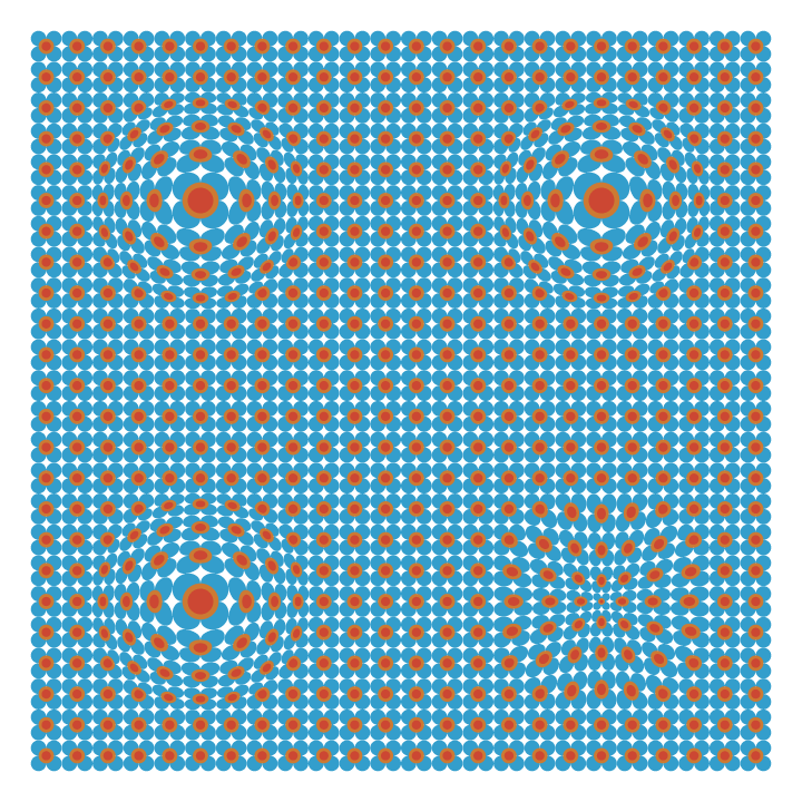 Variable Vasarely #11 static token preview