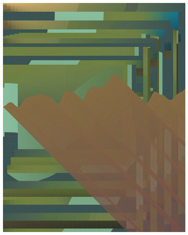 Strange Terrain #2 static token preview