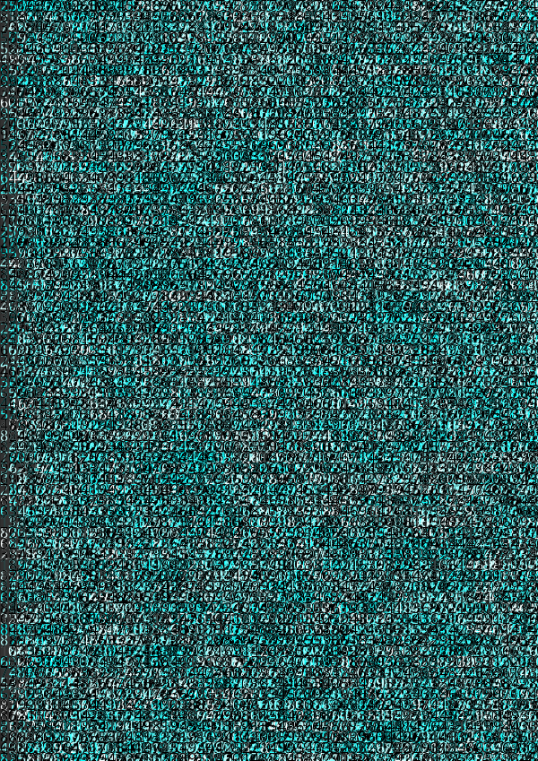Drowning by Random Numbers #10 static token preview