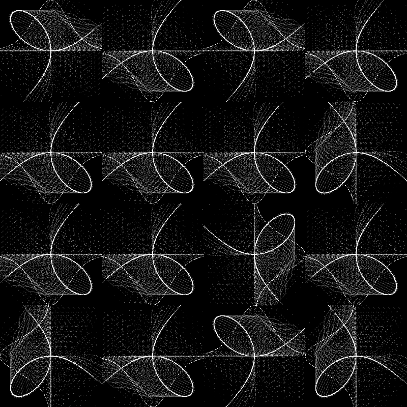 Interpolations #16 static token preview