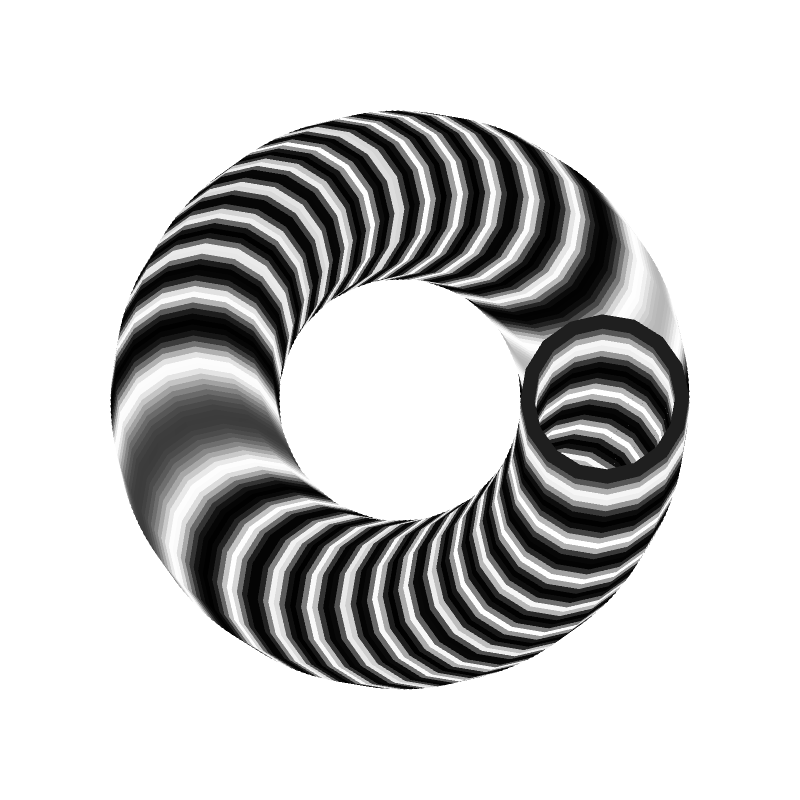 Sinuous #19 static token preview