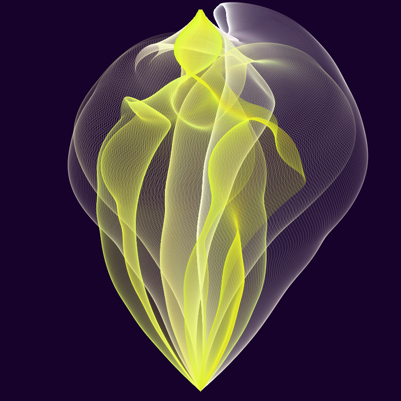 Ghosts of the Shells #22 static token preview