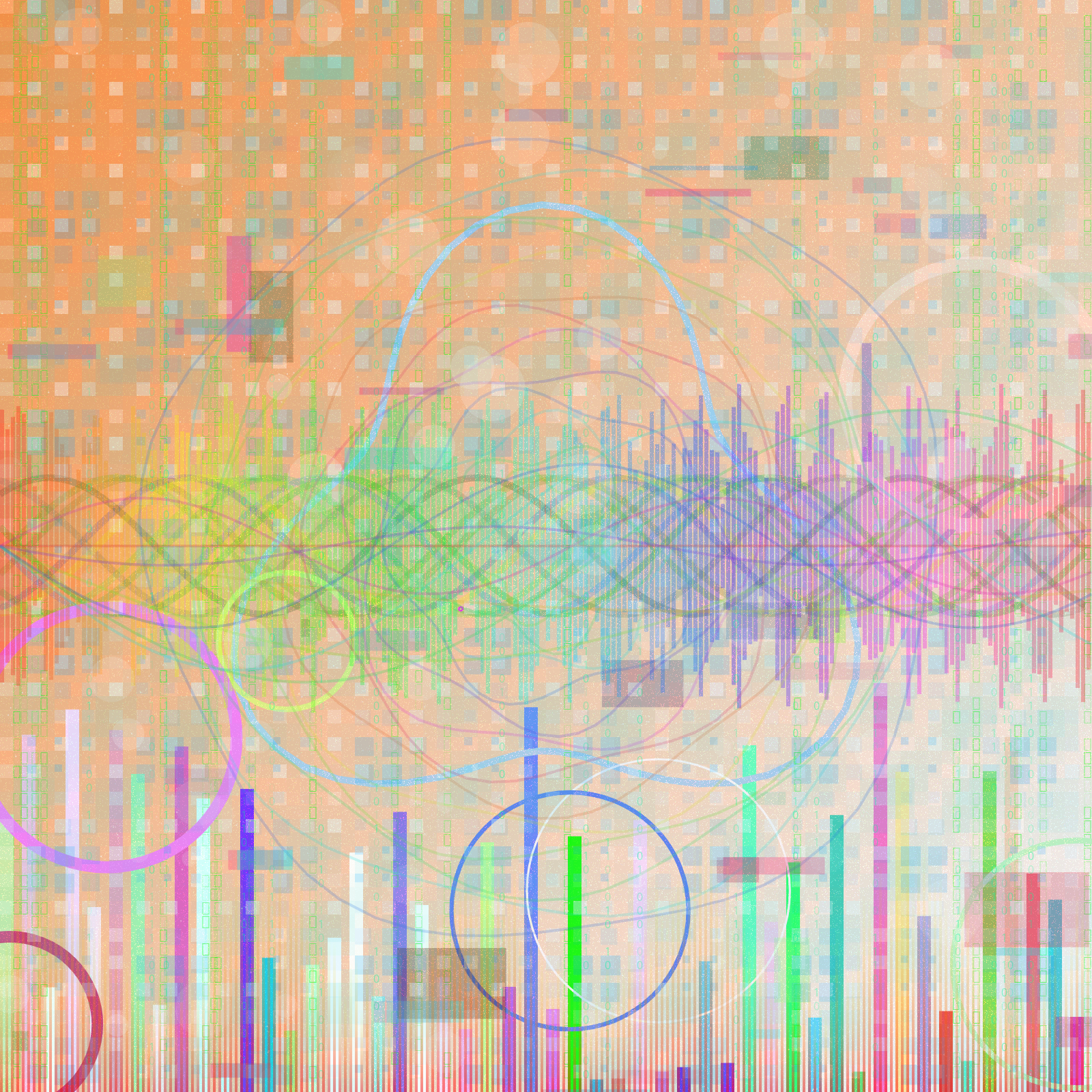 Digital Resonance Manifold #2 static token preview