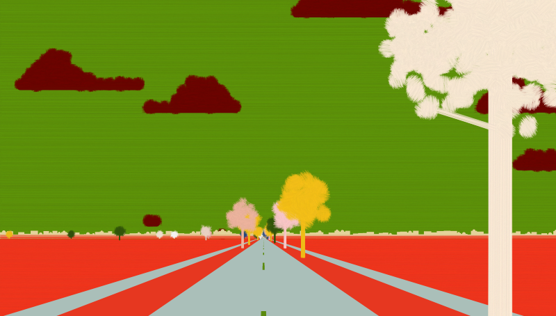 Road tripping in Friesland #14 static token preview