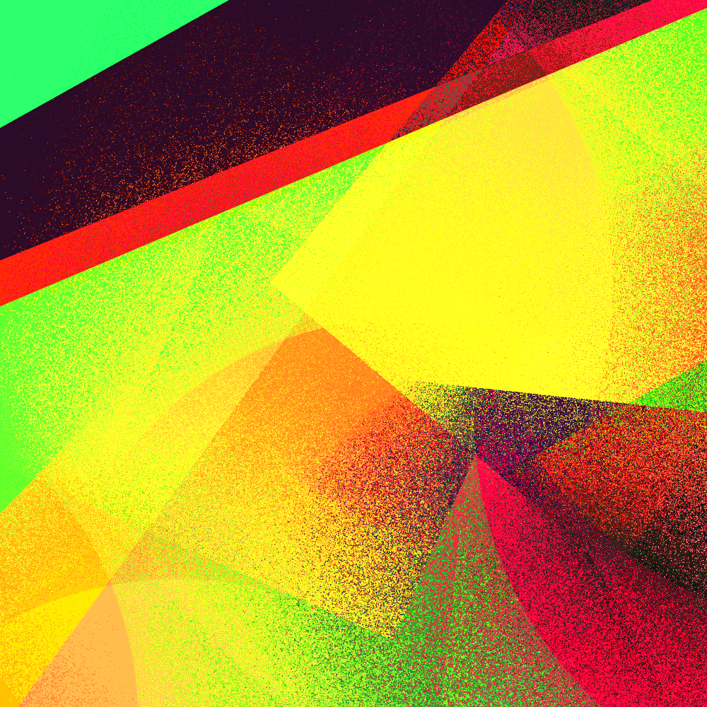 Fractal Noise #17 static token preview