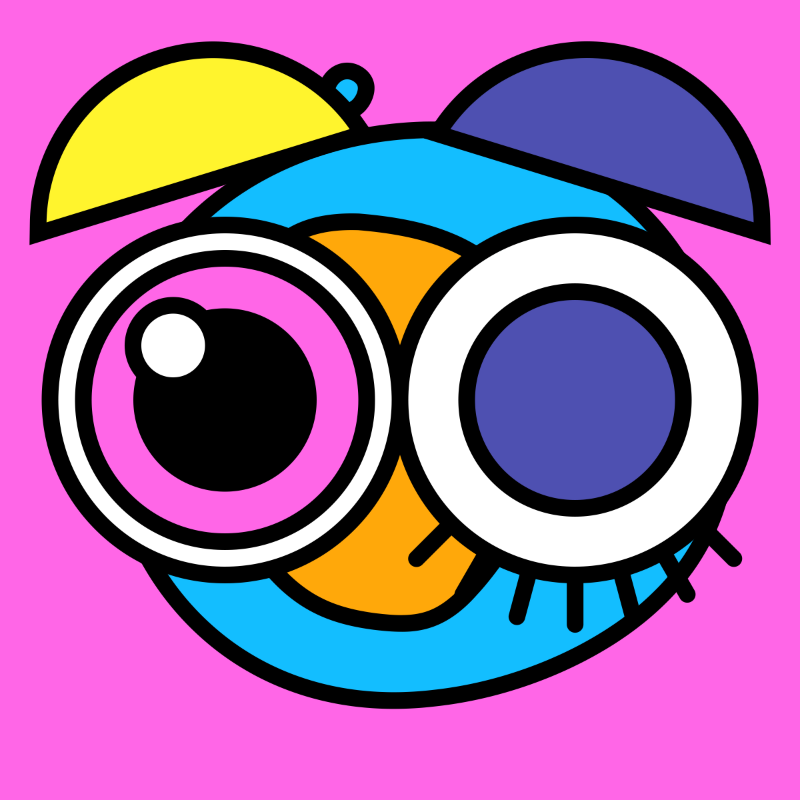 Ocular Chroma #19 static token preview