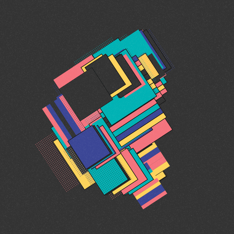 De Stijl Edition #9 static token preview