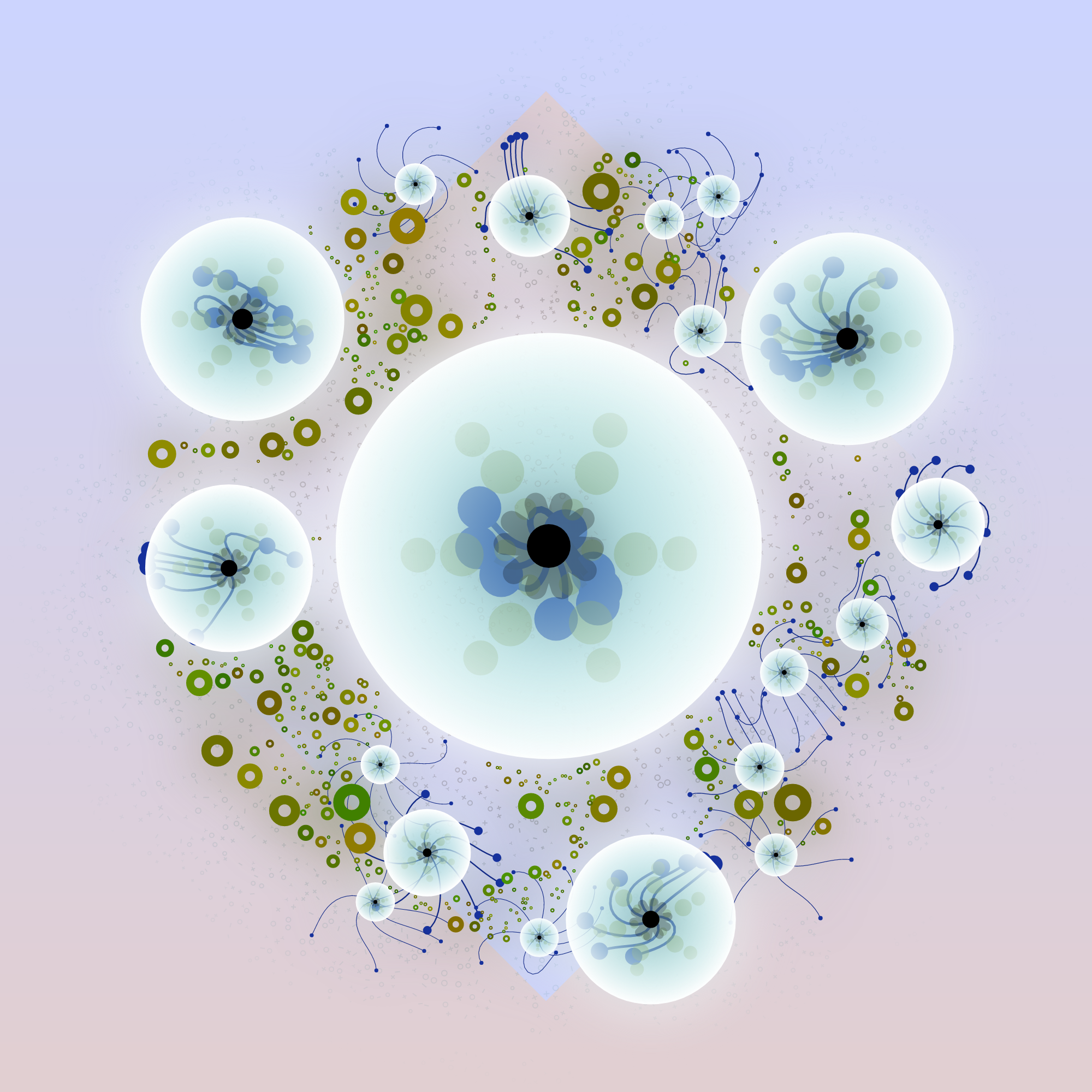 Is this a lifeform? #23 static token preview
