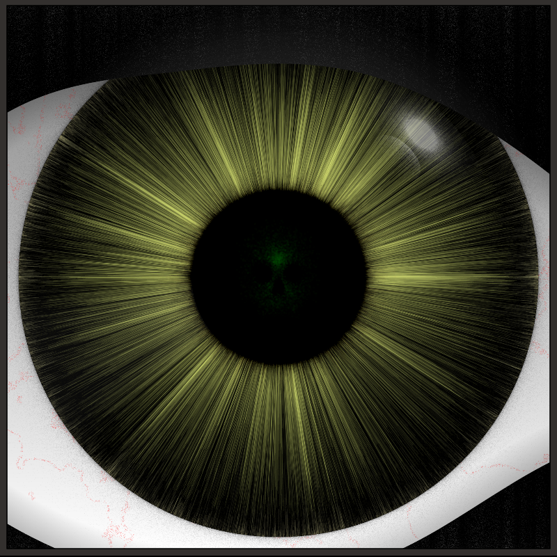 Visions of Escher #20 static token preview