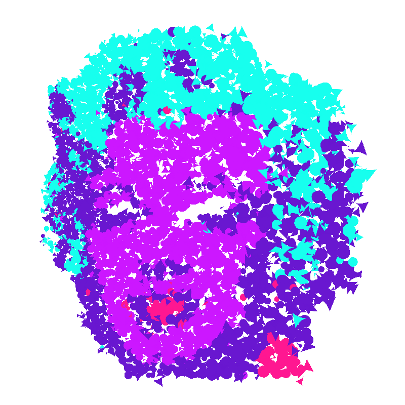 ABSTRACTION #12 static token preview