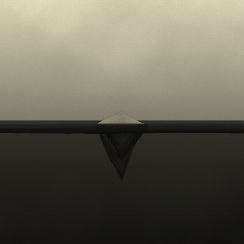 The Tip of the Iceberg #5 static token preview