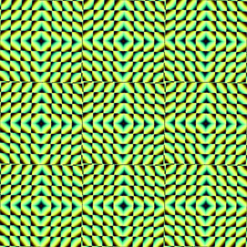 Rotating tiles #2 static token preview