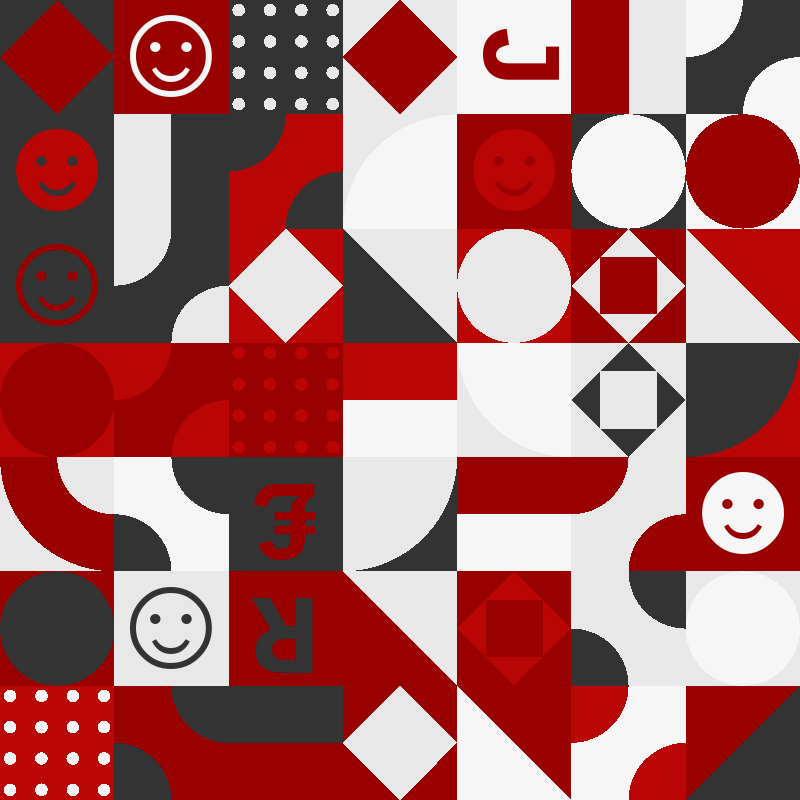 Tiling and Mind Coalescence #23 static token preview