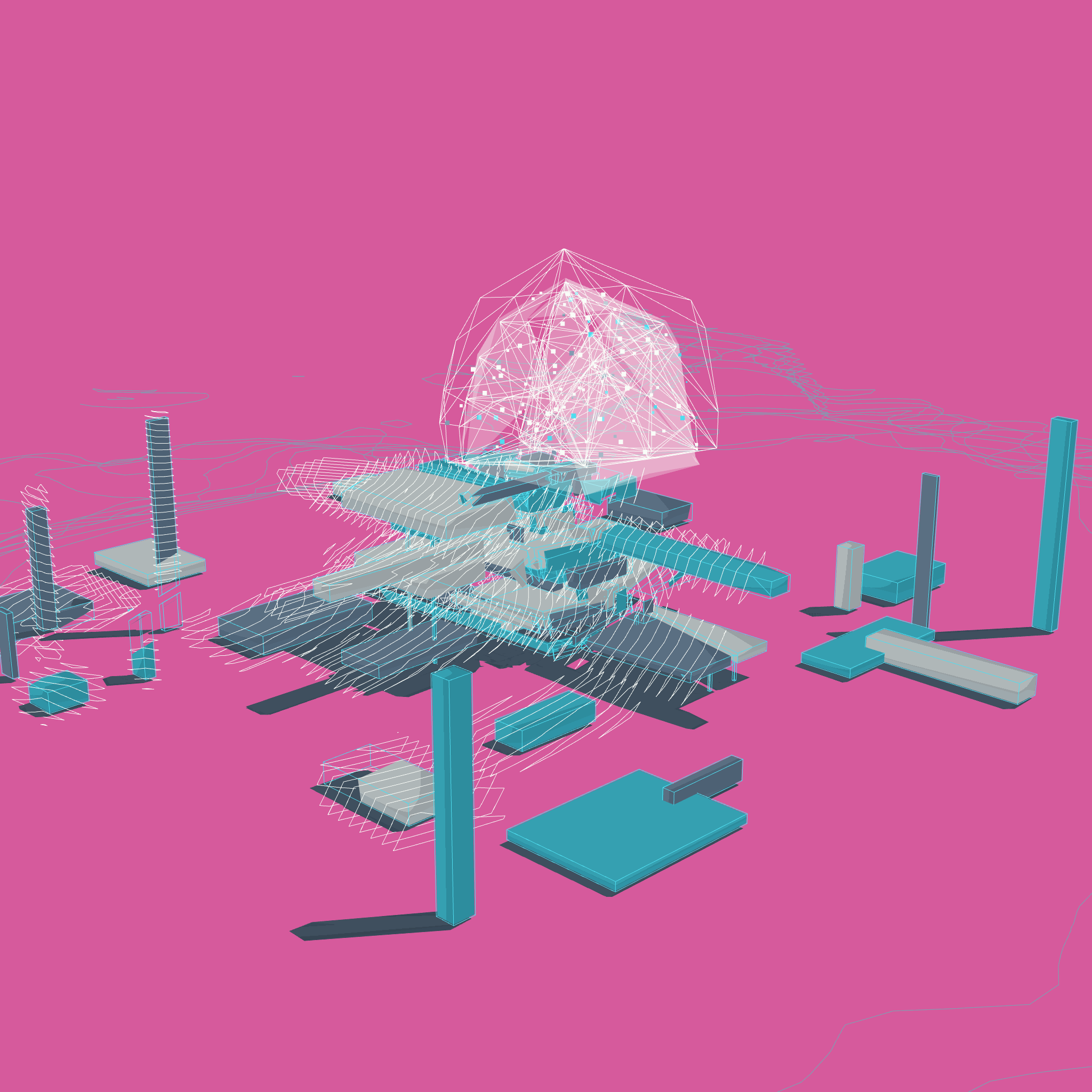 Force projection (Compound 230205) #22 static token preview