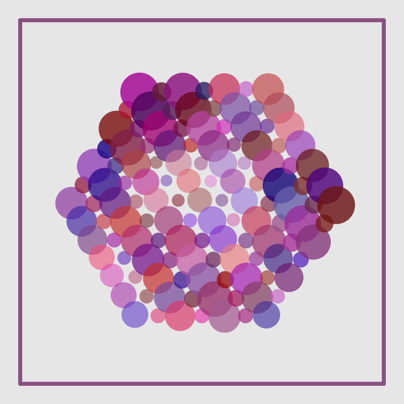 Minimum Viable Art {02:Form} #7 static token preview