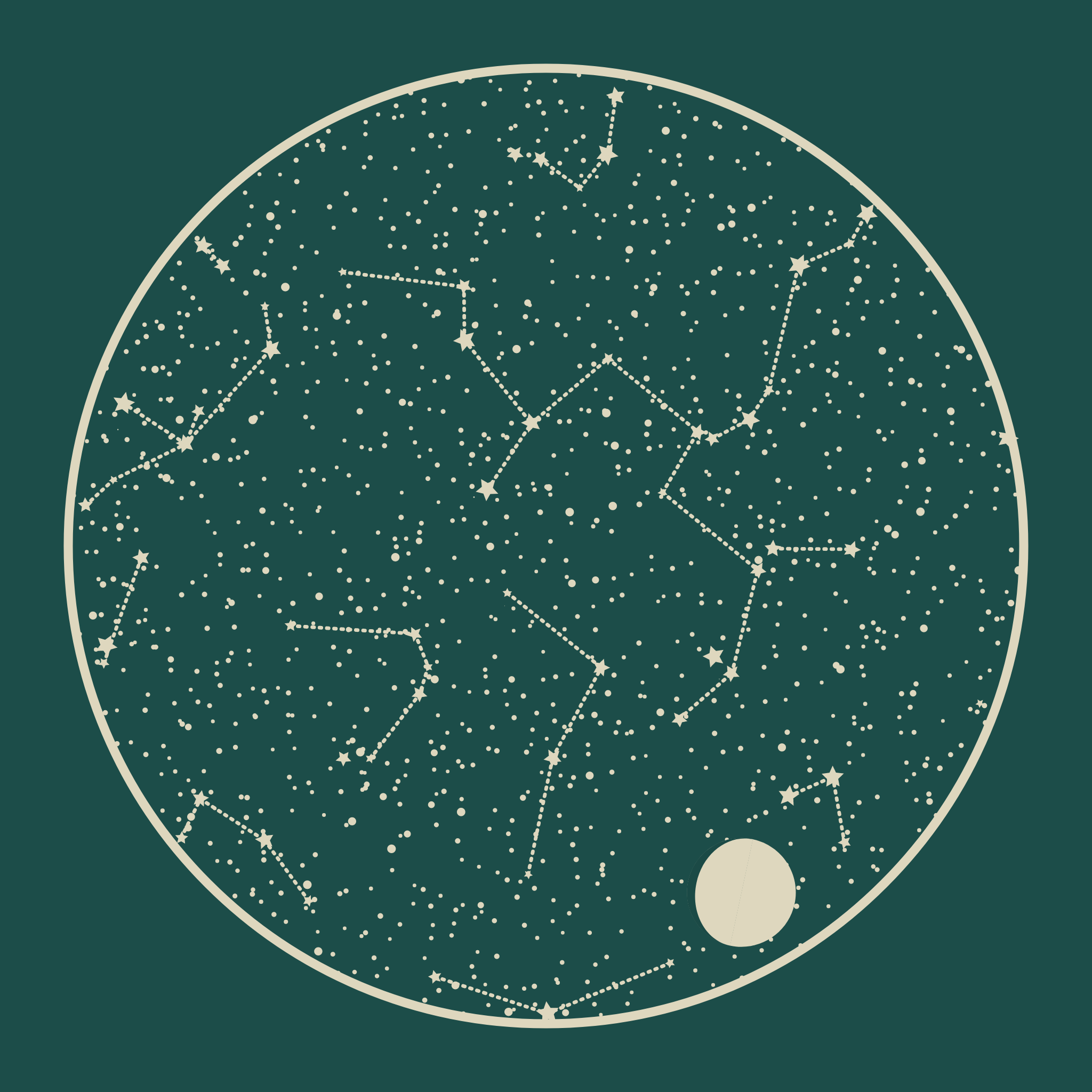 The universe is you #5 static token preview