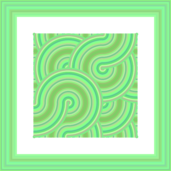 Relaxing arcs #21 static token preview