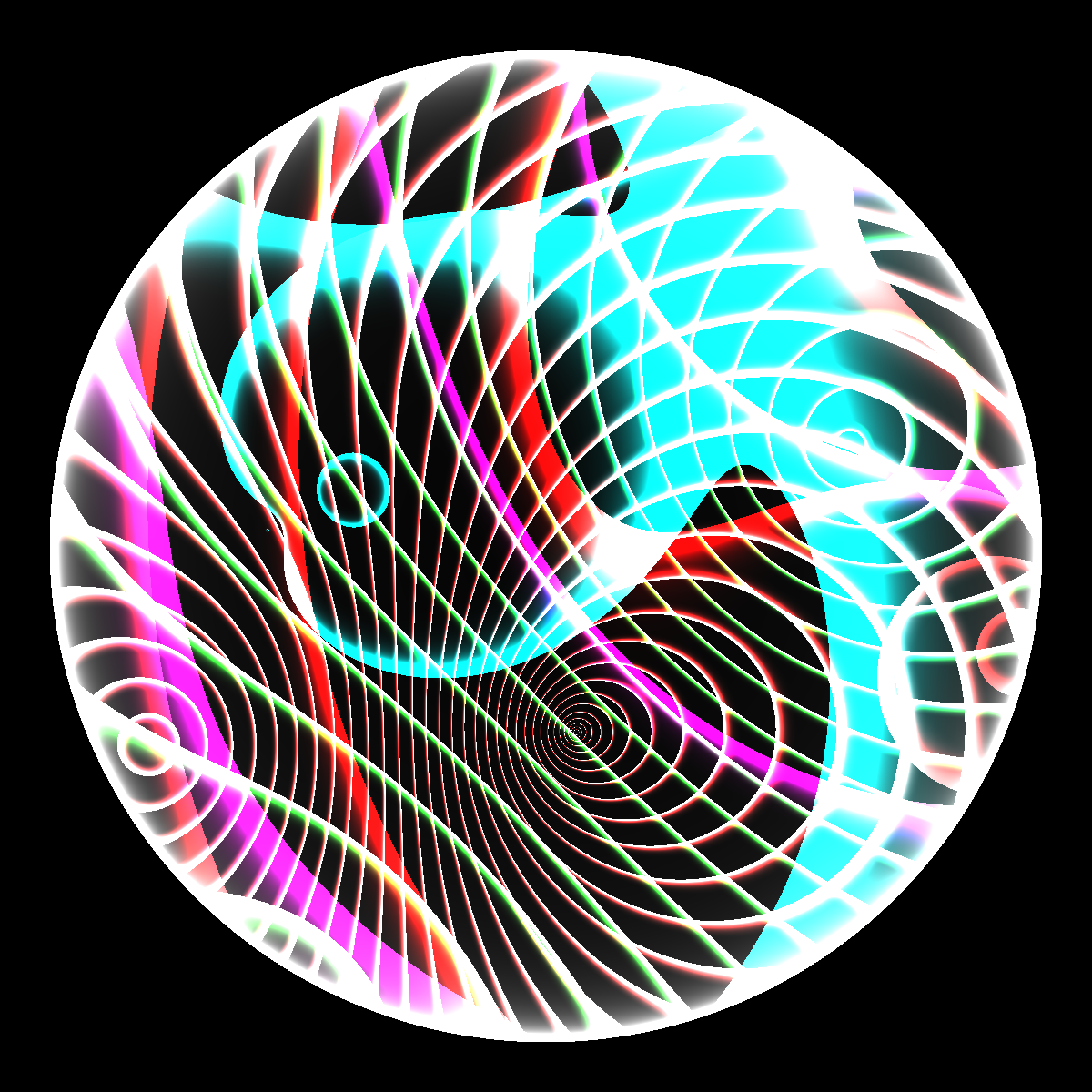 Marbles #6 static token preview