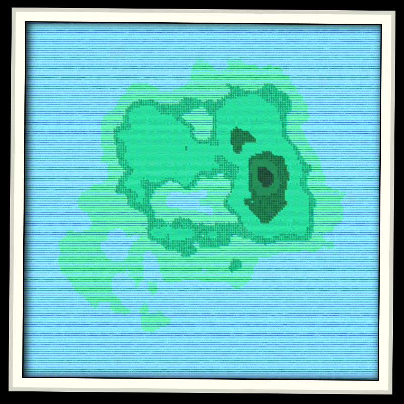 Further Explorations in Cartography #22 static token preview