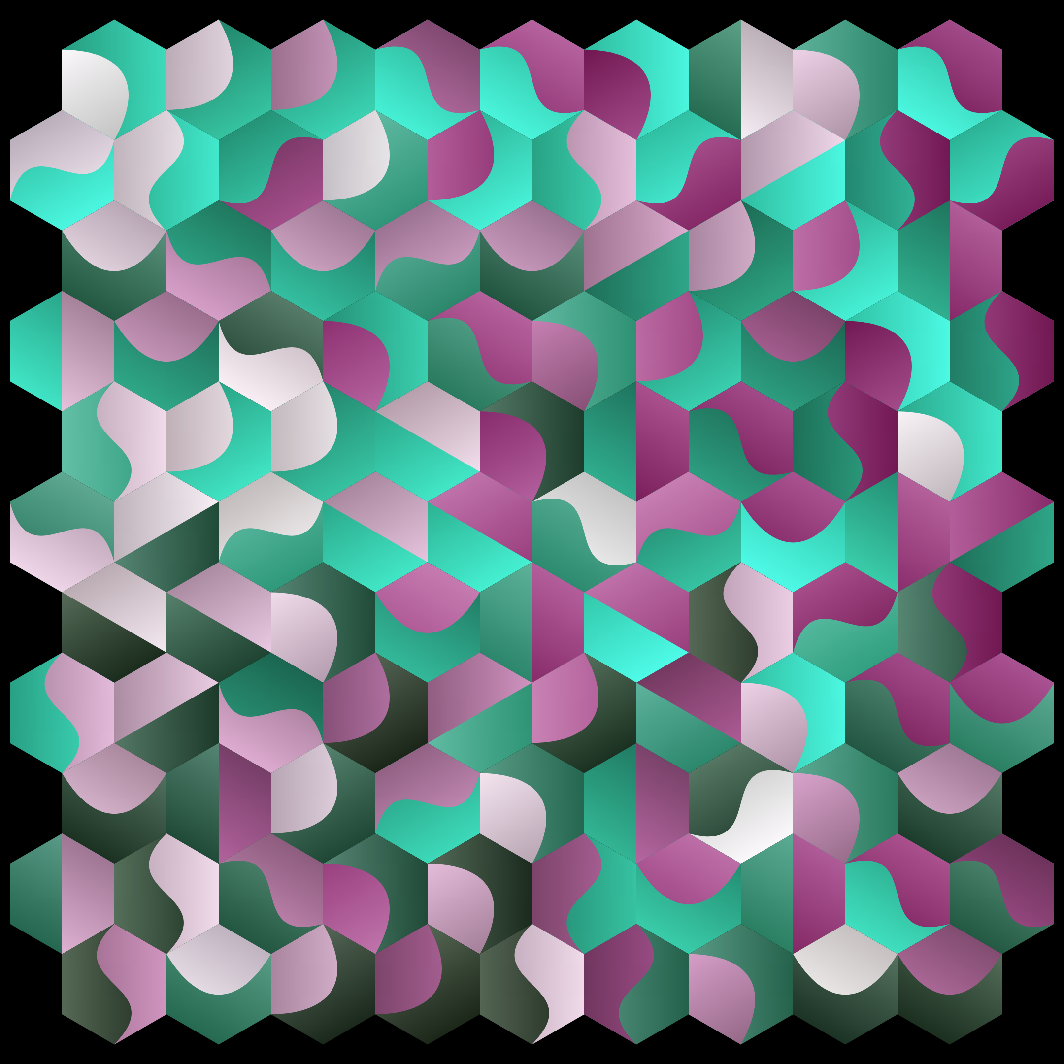 Hex Grid #14 static token preview