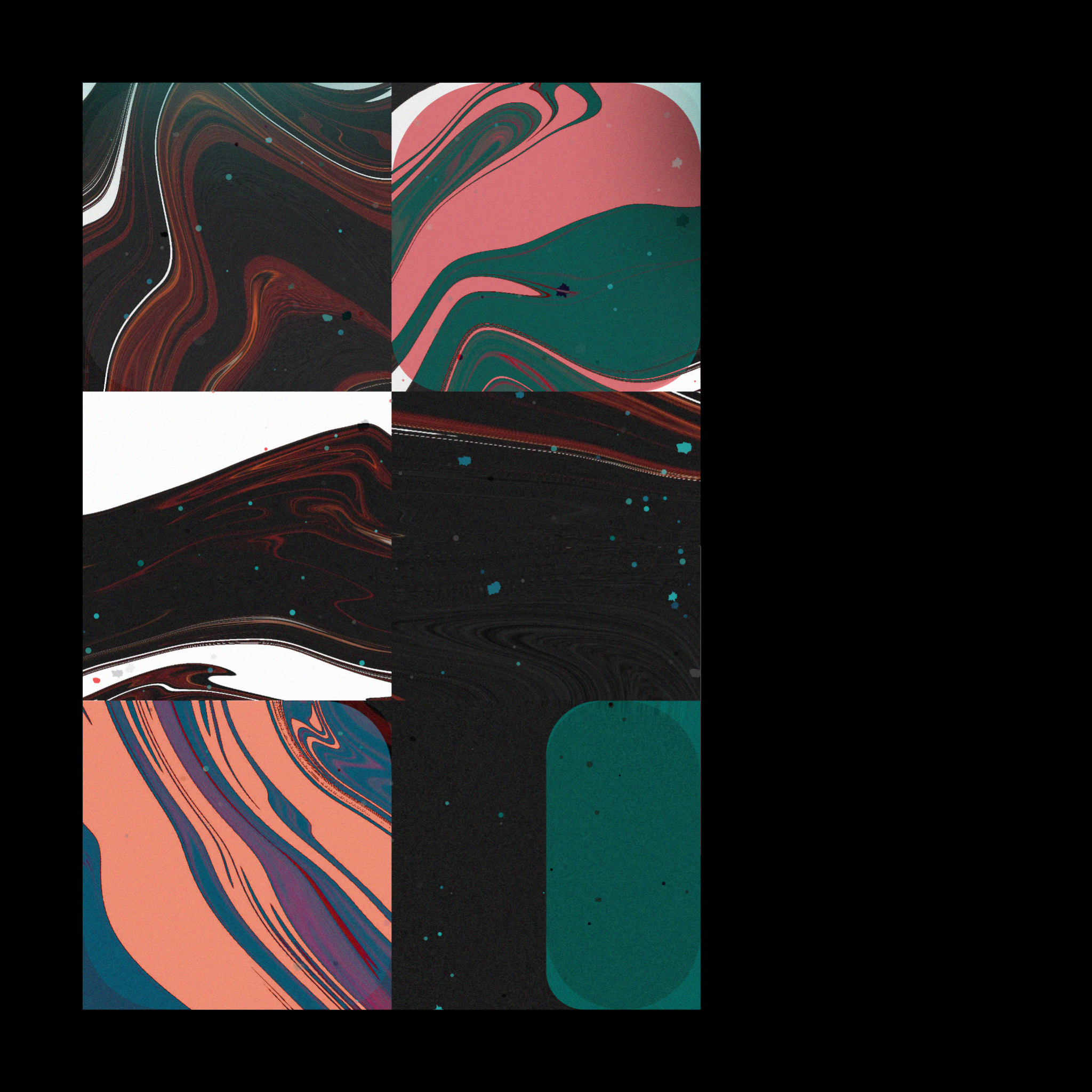 Mixed #5 static token preview