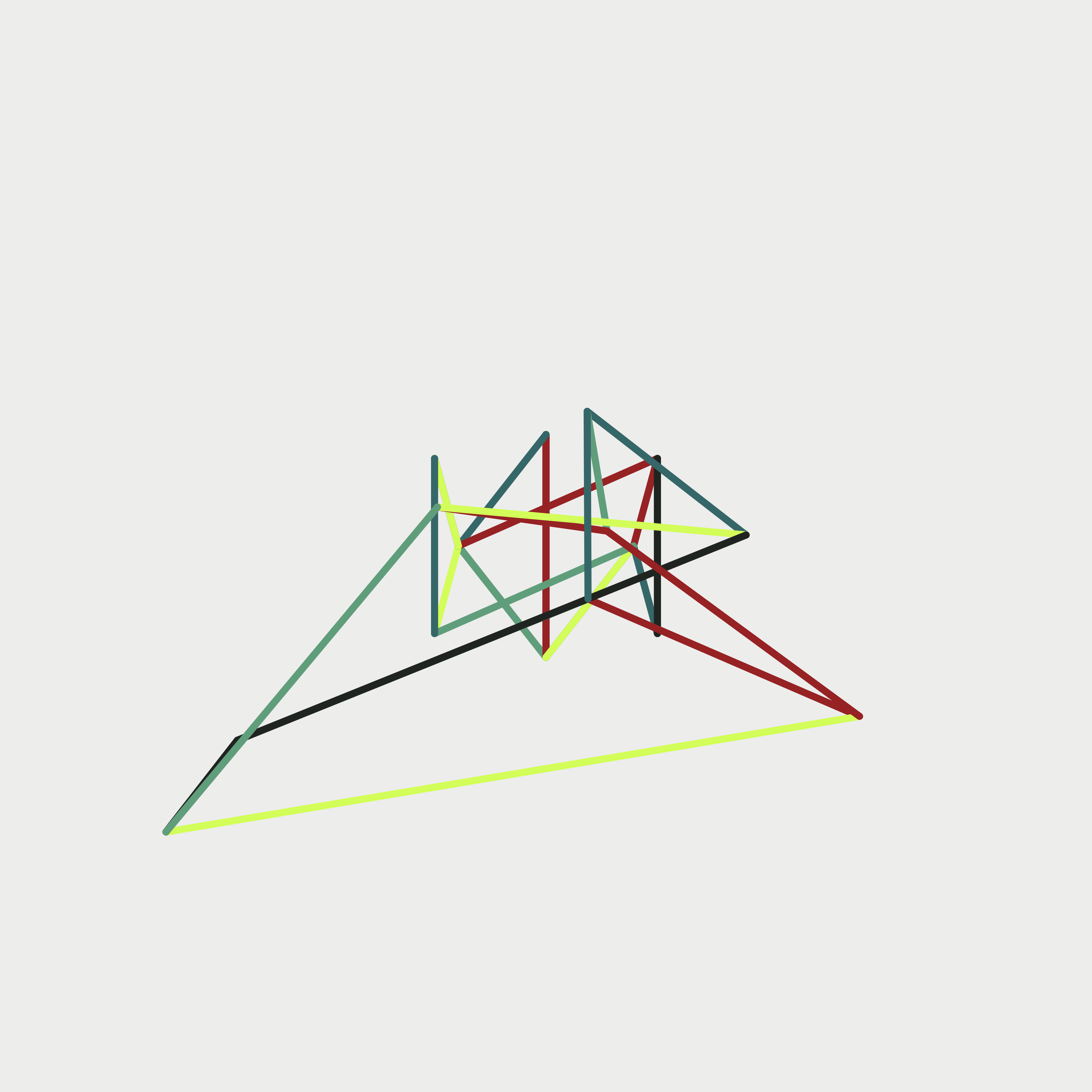 Impossible Geometry #8 static token preview