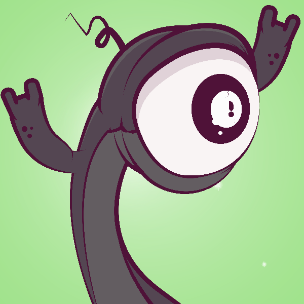 Alien #6 static token preview