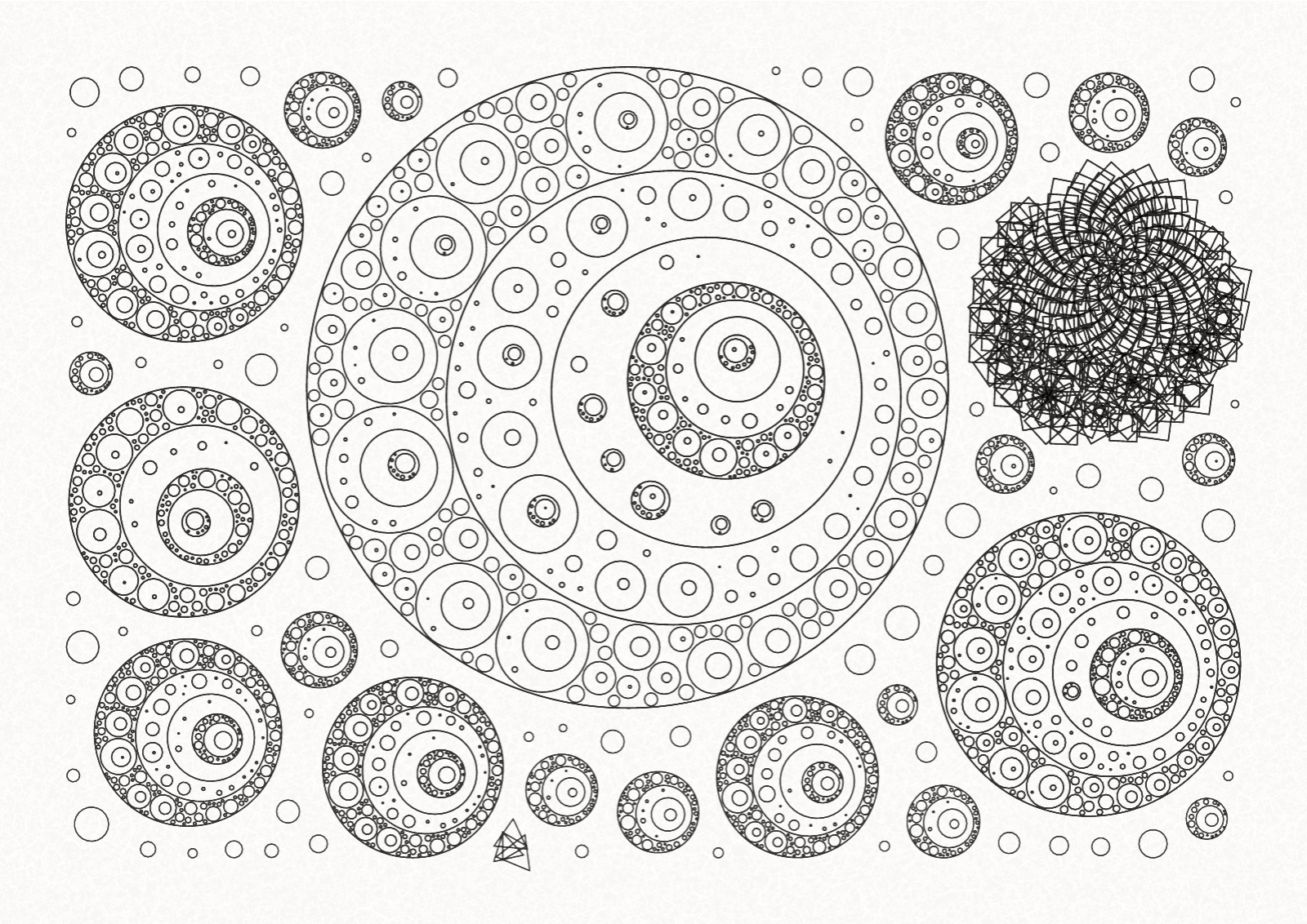 Plottable Thousands #7 static token preview