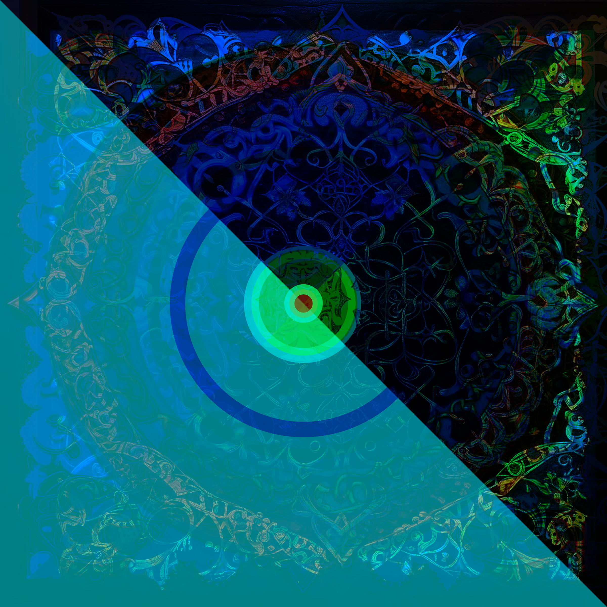 GlitchyArtistry #1 static token preview