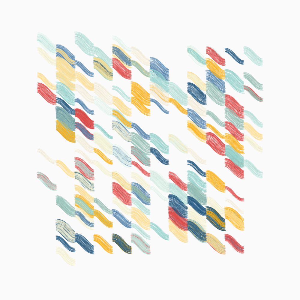 Additive Synthesis #9 static token preview