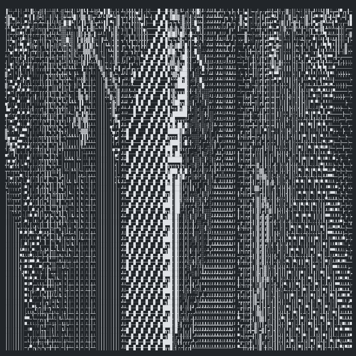 Unicode dynamic multiverse #14 static token preview