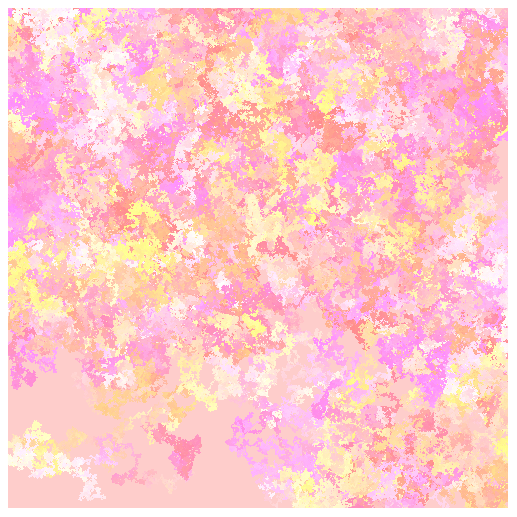 Colorful brush #23 static token preview