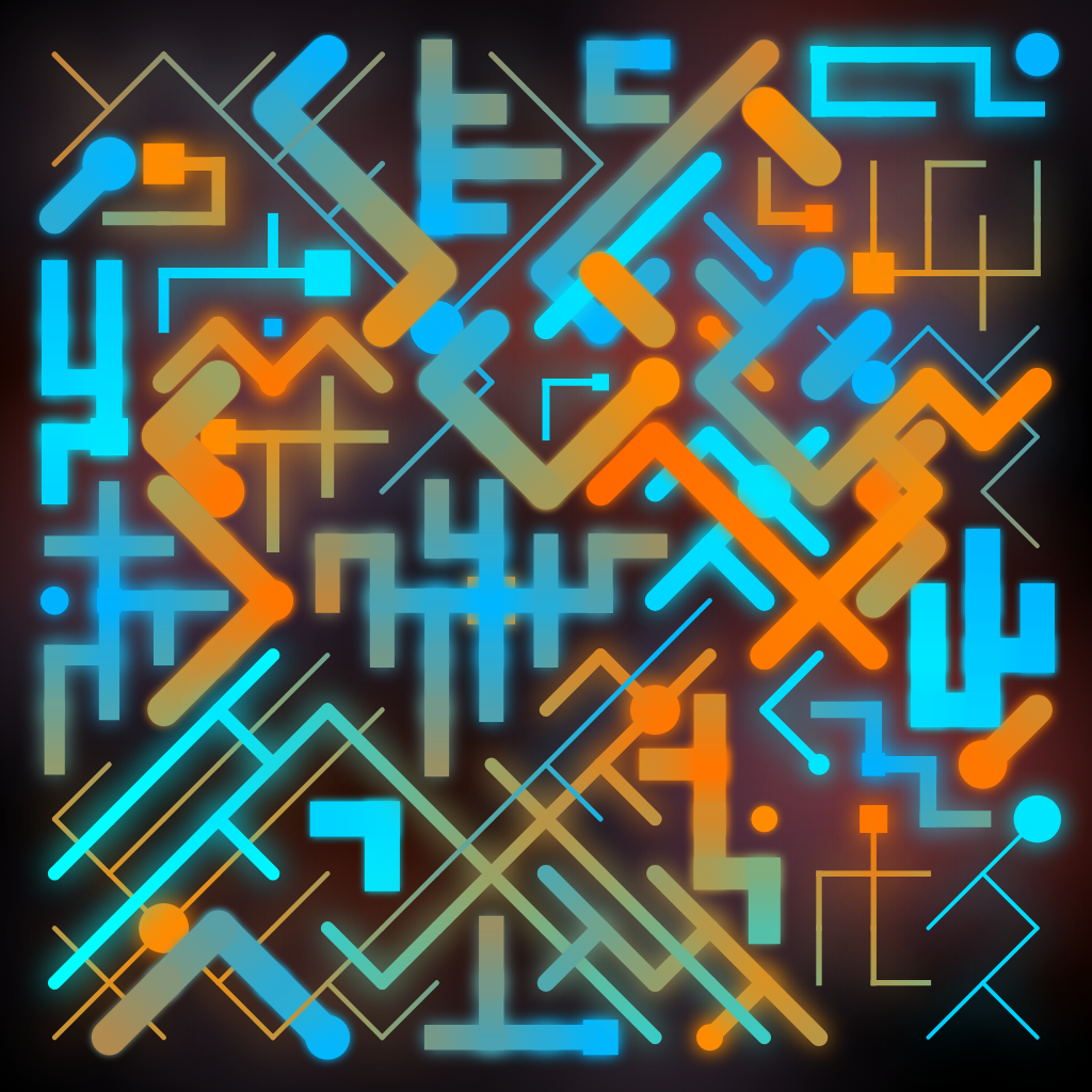 neon greed trees #24 static token preview