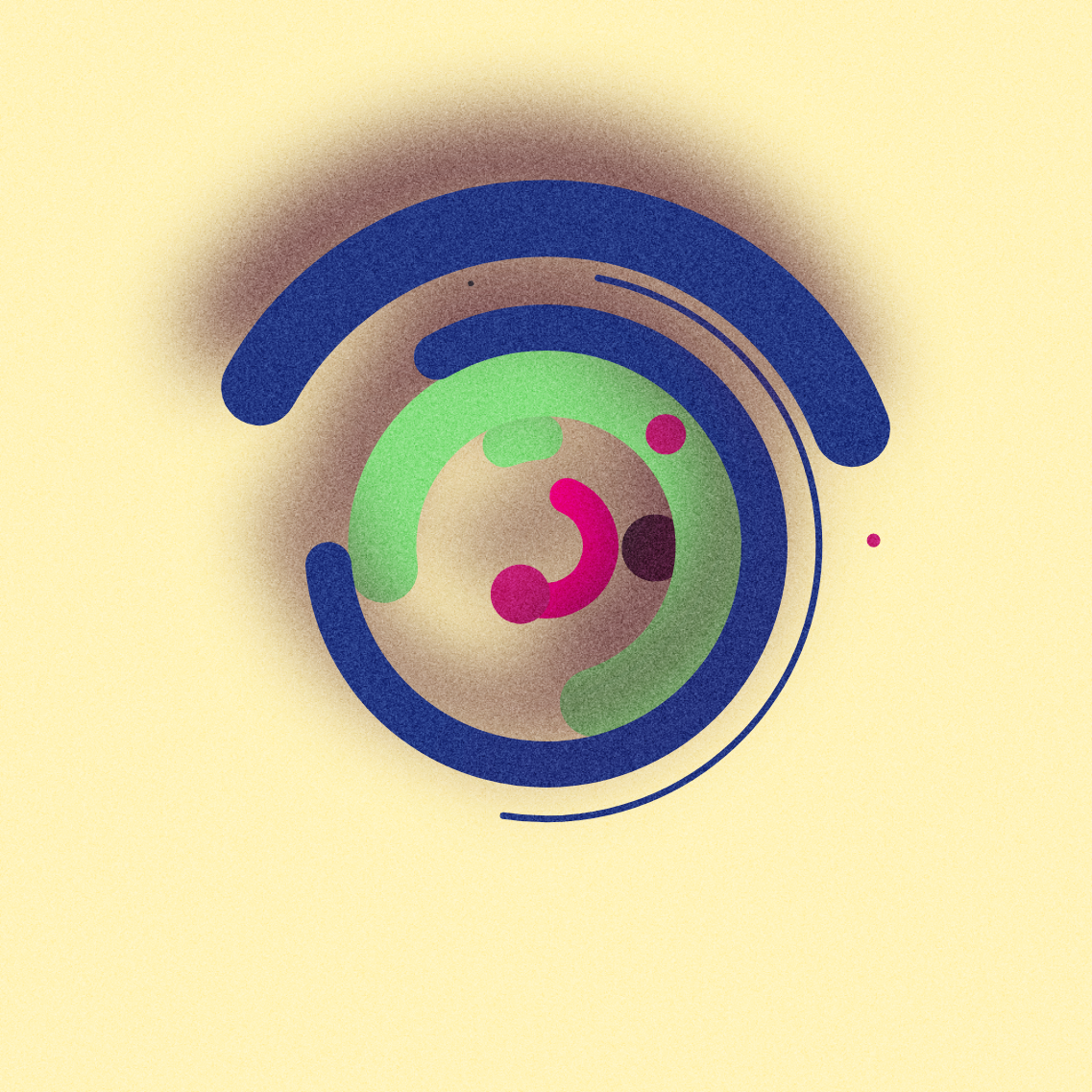 Jellybean Singularity #13 static token preview