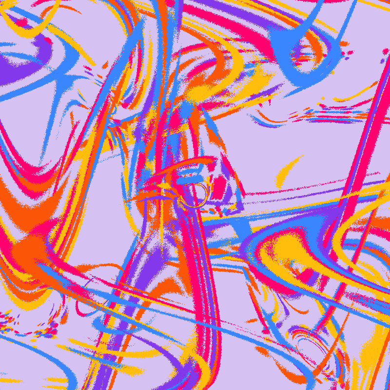 Blurred　Drawing #18 static token preview