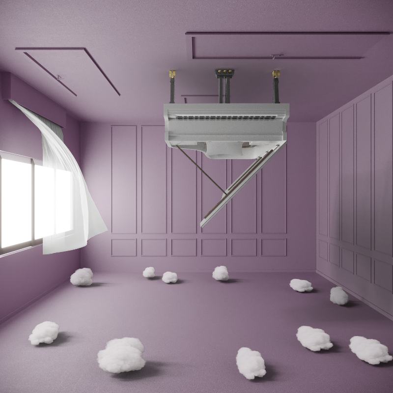 Room of Imagination #1 static token preview