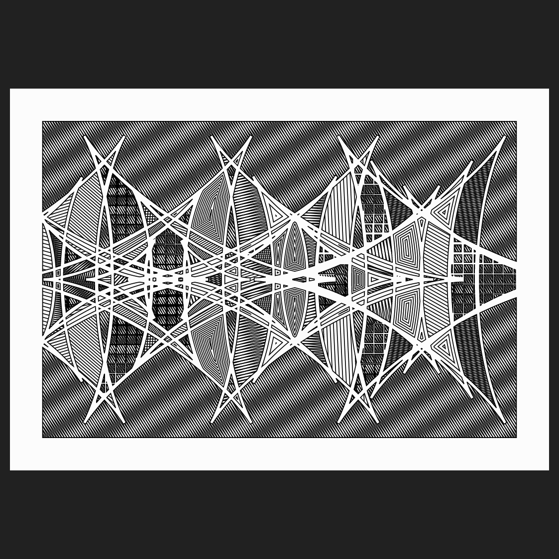 Garden Of Symmetry #23 static token preview