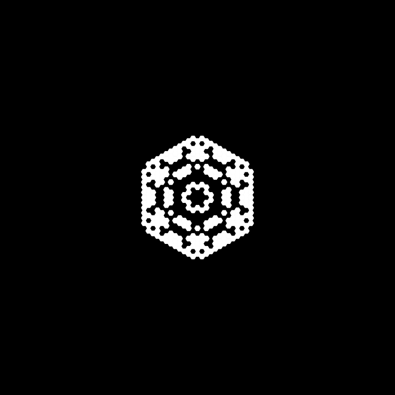 Snowflake #575 static token preview