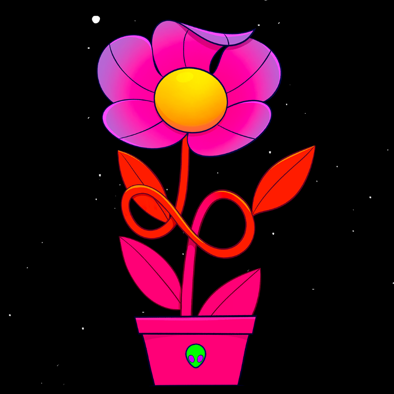 Lucky Garden #16 static token preview