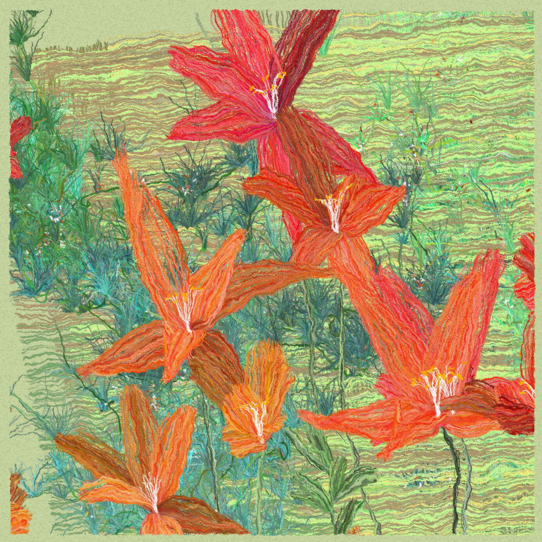 The Soul of Flowers #184 static token preview
