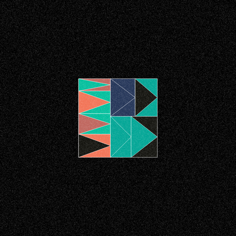 R4NDOM #3 static token preview