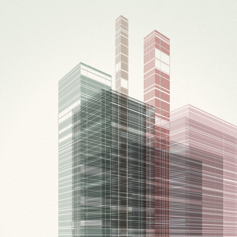 Generative Fantasies: 101 Compositions #16 static token preview