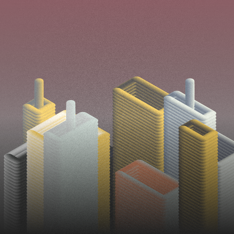 Radiator Towns #8 static token preview