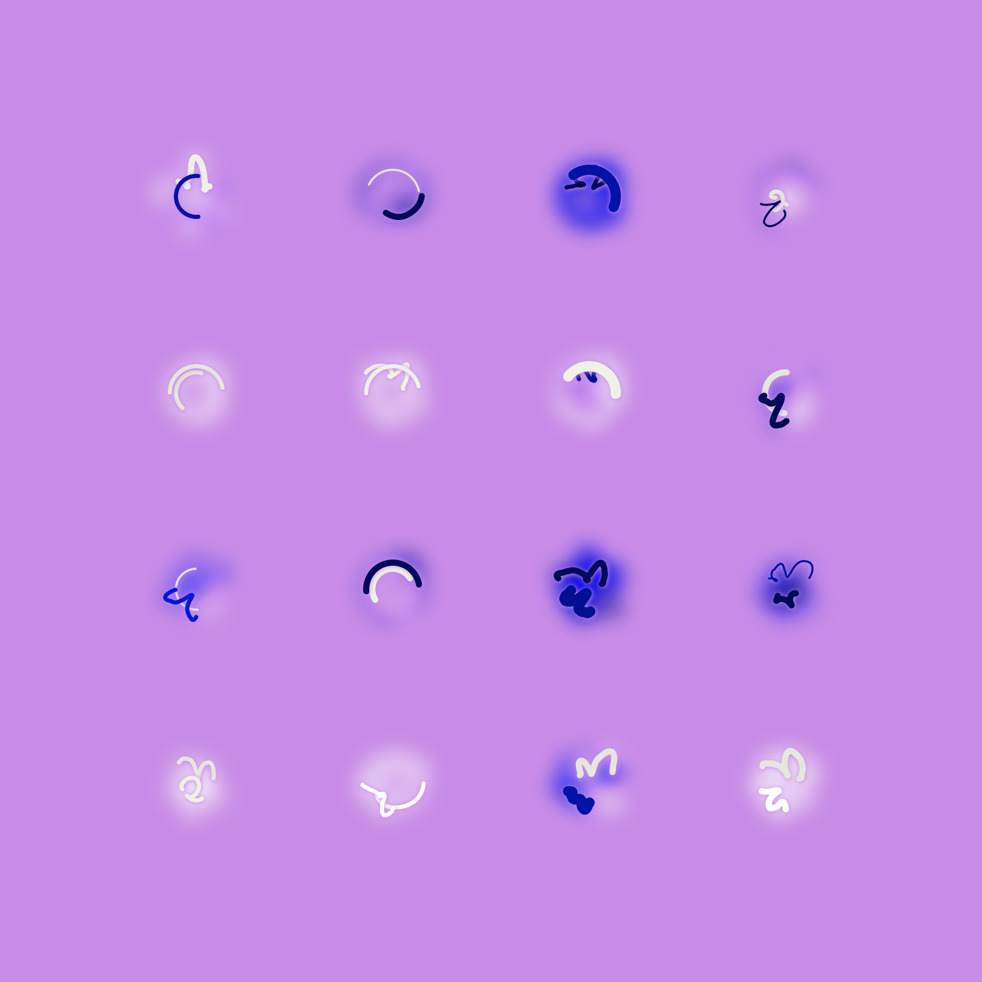 Conversation Loops #12 static token preview